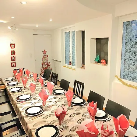 L'auberge Angevine 여관